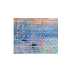 Impression Sunrise by Claude Monet 110 pc Jigsaw Puzzle