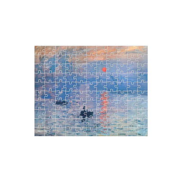 Custom Impression Sunrise by Claude Monet 110 pc Jigsaw Puzzle