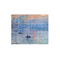 Impression Sunrise by Claude Monet Jigsaw Puzzle 110 Piece - Front