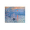 Impression Sunrise by Claude Monet 252 pc Jigsaw Puzzle