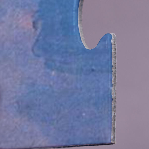 Impression Sunrise by Claude Monet Jigsaw Puzzle 30 Piece  - Close Up