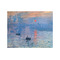 Impression Sunrise by Claude Monet Jigsaw Puzzle 500 Piece - Front