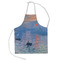 Impression Sunrise by Claude Monet Kid's Aprons - Small Approval