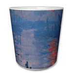 Impression Sunrise by Claude Monet Plastic Tumbler 6oz