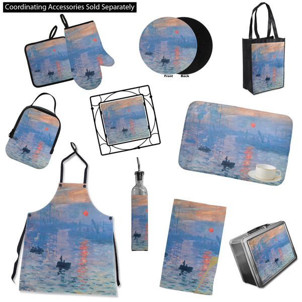 Impression Sunrise by Claude Monet Kitchen Accessories & Decor
