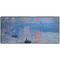 Impression Sunrise by Claude Monet Large Gaming Mats - APPROVAL