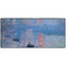 Impression Sunrise by Claude Monet Gaming Mouse Pad