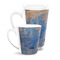 Impression Sunrise by Claude Monet Latte Mugs Main