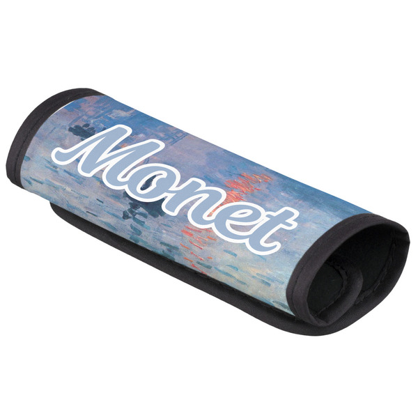 Custom Impression Sunrise Luggage Handle Cover