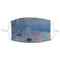 Impression Sunrise by Claude Monet Adult Cloth Face Mask - XLarge