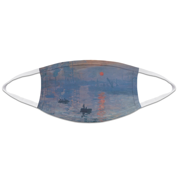 Impression Sunrise by Claude Monet Mask2