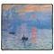 Impression Sunrise by Claude Monet XL Gaming Mouse Pad - 18" x 16"