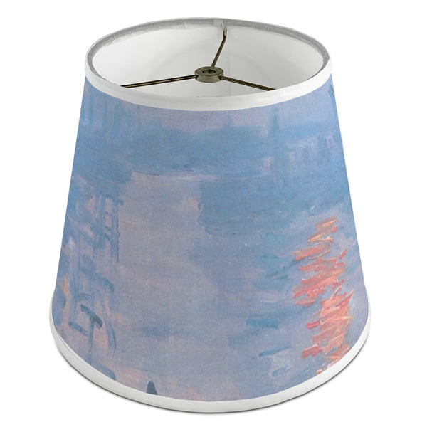 Custom Impression Sunrise by Claude Monet Empire Lamp Shade