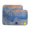 Impression Sunrise by Claude Monet Memory Foam Bath Mat - MAIN PARENT
