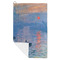 Impression Sunrise by Claude Monet Microfiber Golf Towels - FOLD