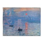 Impression Sunrise by Claude Monet Microfiber Screen Cleaner