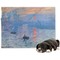 Impression Sunrise Microfleece Dog Blanket - Large