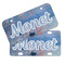 Impression Sunrise by Claude Monet Mini License Plates - MAIN (4 and 2 Holes)
