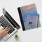Impression Sunrise by Claude Monet Notebook Padfolio - LIFESTYLE (large)