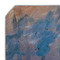 Impression Sunrise by Claude Monet Octagon Placemat - Single front (DETAIL)