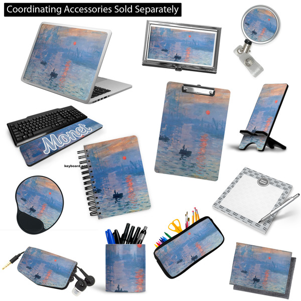 Impression Sunrise by Claude Monet Office & Desk Accessories