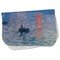 Impression Sunrise by Claude Monet Old Burp Folded