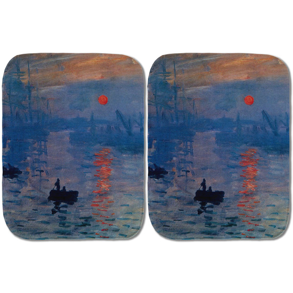 Impression Sunrise by Claude Monet Old Burps - Approval