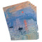 Impression Sunrise by Claude Monet Page Dividers - Set of 5 - Main/Front