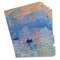 Impression Sunrise by Claude Monet Binder Tab Divider Set