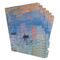 Impression Sunrise by Claude Monet Page Dividers - Set of 6 - Main/Front
