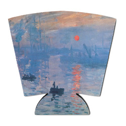 Impression Sunrise by Claude Monet Party Cup Sleeve - with Bottom