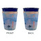 Impression Sunrise by Claude Monet Party Cup Sleeves - without bottom - Approval