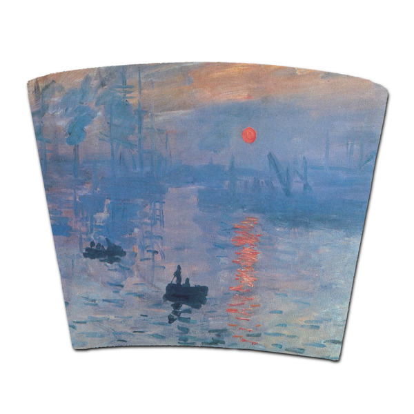 Custom Impression Sunrise by Claude Monet Party Cup Sleeve - without bottom