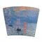 Impression Sunrise by Claude Monet Party Cup Sleeves - without bottom - FRONT (flat)