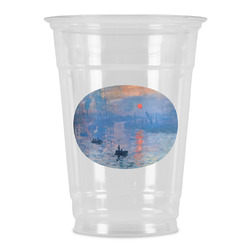 Impression Sunrise by Claude Monet Party Cups - 16oz