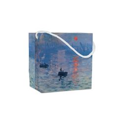 Impression Sunrise by Claude Monet Party Favor Gift Bags - Gloss
