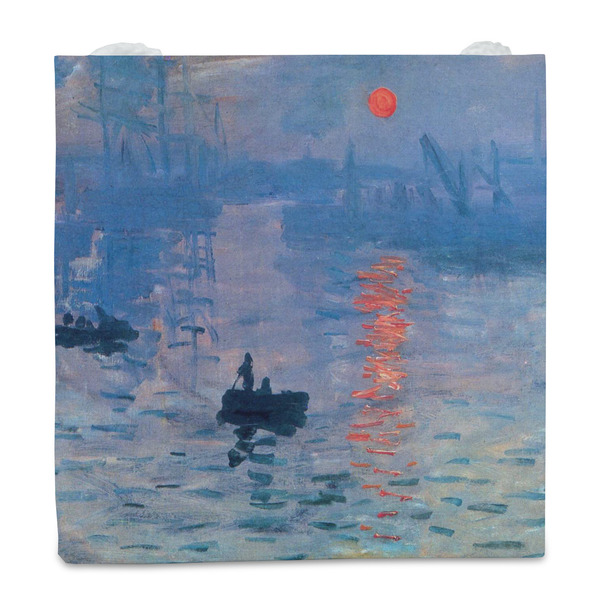 Impression Sunrise by Claude Monet Party Favor Gift Bag - Matte - Front