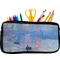Impression Sunrise by Claude Monet Pencil / School Supplies Bags - Small
