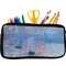Impression Sunrise by Claude Monet Neoprene Pencil Case - Small