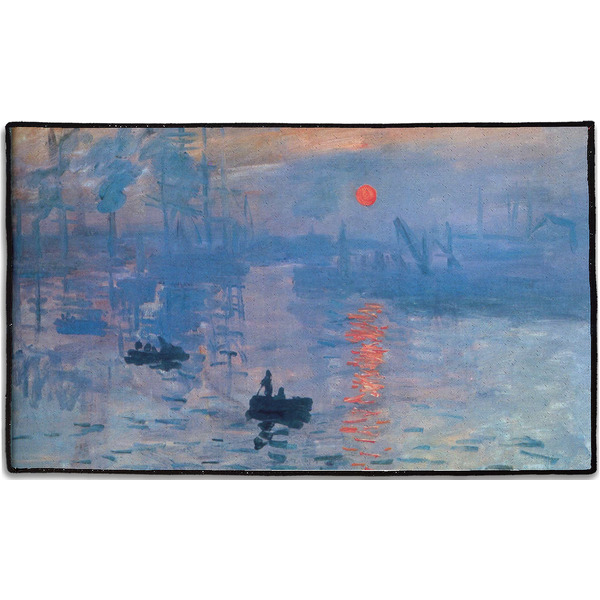 Impression Sunrise by Claude Monet Personalized - 60x36 (APPROVAL)
