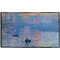 Impression Sunrise by Claude Monet Personalized - 60x36 (APPROVAL)