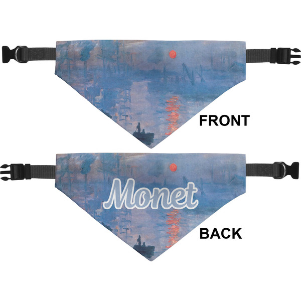 Impression Sunrise Pet Bandana Approval