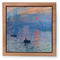 Impression Sunrise by Claude Monet Pet Urn - Apvl