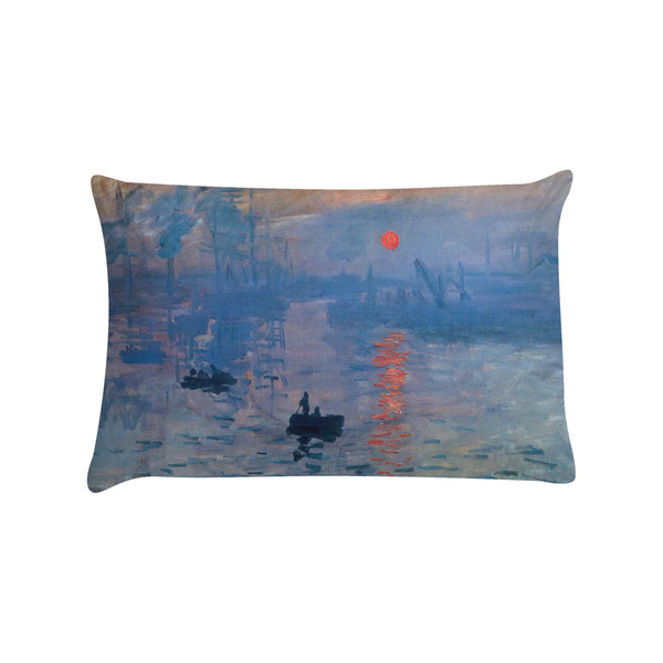 Custom Impression Sunrise Pillow Case - Standard