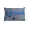 Impression Sunrise by Claude Monet Pillow Case - Standard - Front