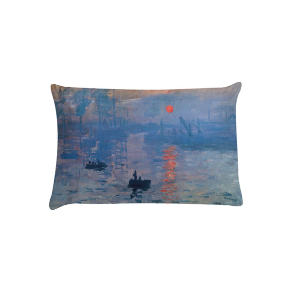 Custom Impression Sunrise Pillow Case - Toddler