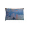 Impression Sunrise by Claude Monet Pillow Case - Toddler - Front