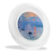 Impression Sunrise by Claude Monet Plastic Party Dinner Plates - Main/Front