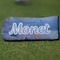 Impression Sunrise by Claude Monet Putter Cover - Front