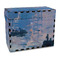 Impression Sunrise by Claude Monet Recipe Box - Full Color - Front/Main